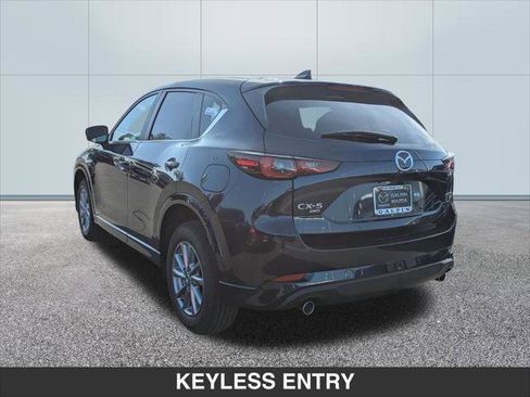 New 2025 MAZDA CX-5 AWD 2.5 S w/ Select Package image 3