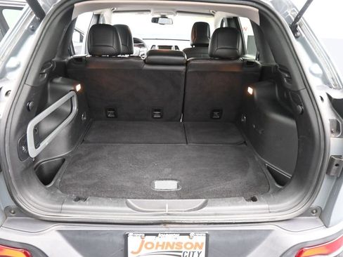 Used 2014 Jeep Cherokee Trailhawk w/ Comfort/Convenience Group image 22