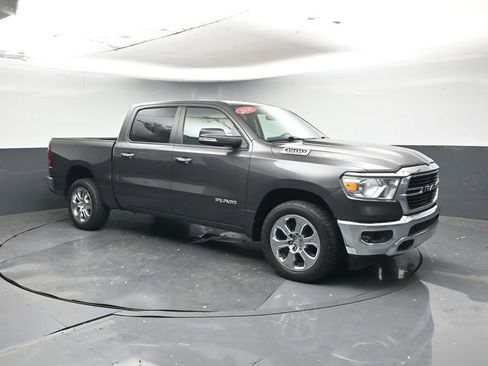 Used 2020 RAM 1500 Big Horn image 7