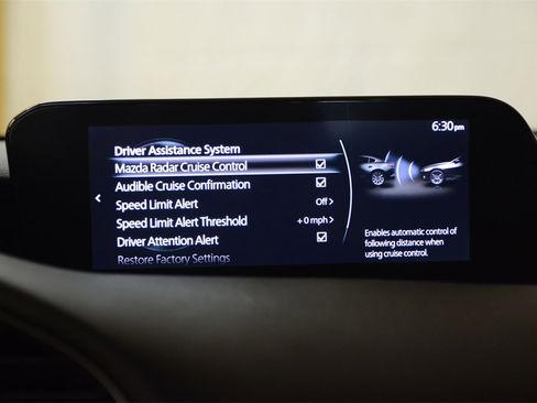 Used 2020 MAZDA MAZDA3 Hatchback w/ Premium Package image 23