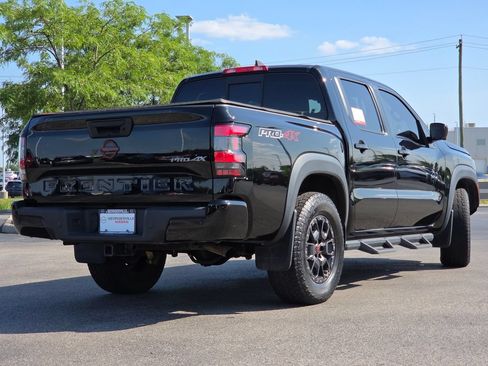 Used 2022 Nissan Frontier PRO-4X w/ Pro-4X Premium Package AWD/4WD image 19