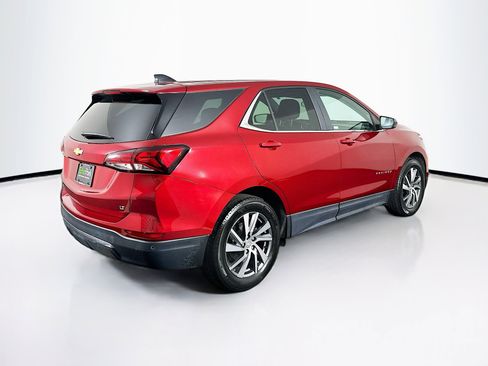 Used 2024 Chevrolet Equinox LT w/ LPO, Floor Liner Package image 9