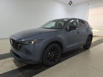 Used 2023 MAZDA CX-5 Carbon Edition