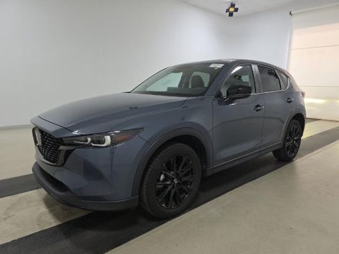 Used 2023 MAZDA CX-5 Carbon Edition AWD/4WD image 1