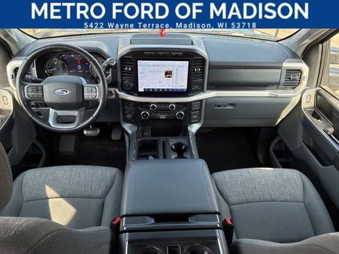 Certified 2021 Ford F150 XLT w/ Equipment Group 302A High image 20