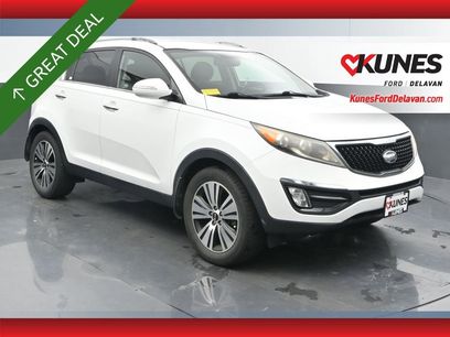 Used 2014 Kia Sportage EX