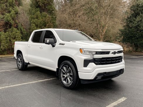 Used 2023 Chevrolet Silverado 1500 RST w/ RST All Star Premium Package image 2