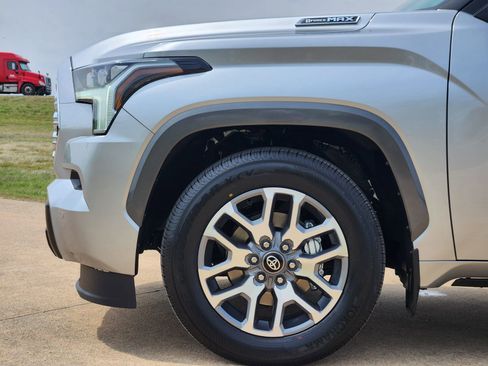 New 2026 Toyota Sequoia 1794 Edition AWD/4WD image 10
