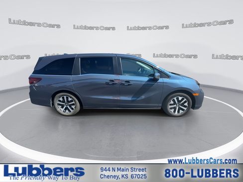 Used 2025 Honda Odyssey EX-L image 9