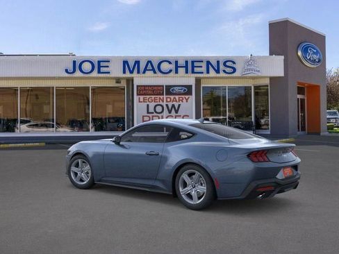 New 2026 Ford Mustang Coupe RWD image 6