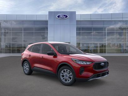 New 2026 Ford Escape Active