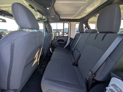 Used 2025 Jeep Wrangler Unlimited Sport S 4xe image 11