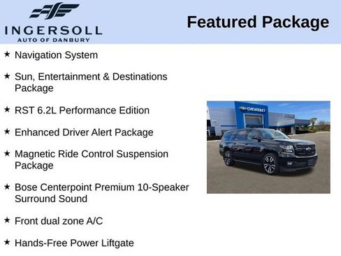 Used 2020 Chevrolet Suburban Premier image 8