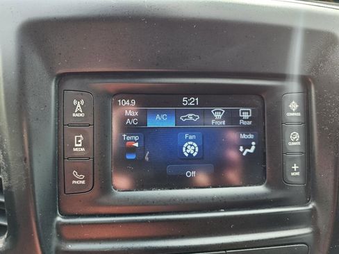 Used 2017 Chrysler 200 LX w/ Dark Appearance Package FWD image 16