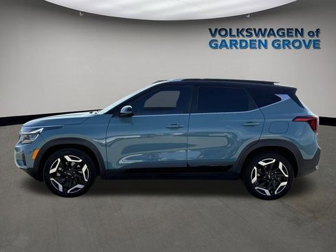 Used 2024 Kia Seltos SX image 4