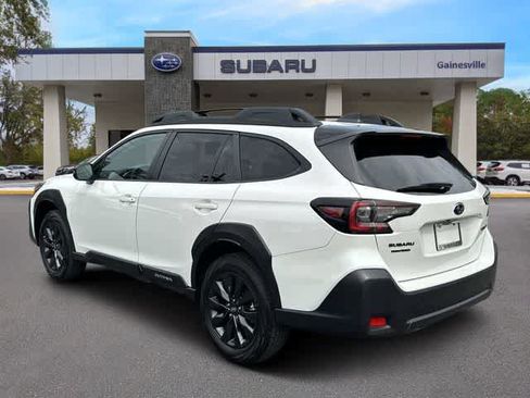 Used 2024 Subaru Outback Onyx Edition AWD/4WD image 4