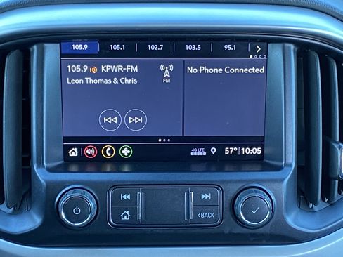 Used 2020 Chevrolet Colorado LT w/ Safety Package image 14