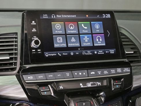 Certified 2025 Honda Odyssey Elite image 9