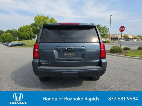 Used 2020 Chevrolet Tahoe LT w/ Luxury Package AWD/4WD image 4