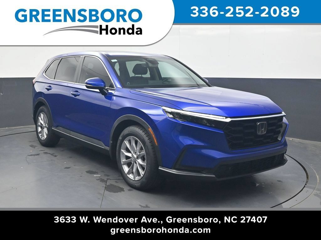 Certified 2024 Honda CR-V EX-L 360° Tour