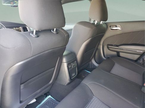 Certified 2023 Dodge Charger R/T w/ Blacktop Package image 8