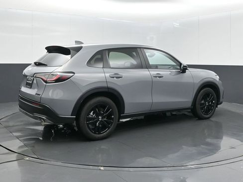 Certified 2026 Honda HR-V Sport image 22