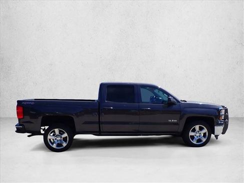 Used 2014 Chevrolet Silverado 1500 LT w/ Texas Edition, 1LT Trim AWD/4WD image 5