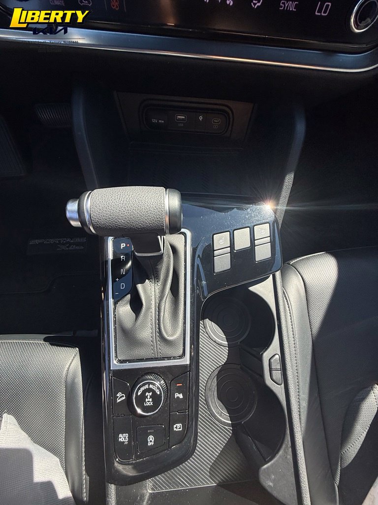 Used 2024 Kia Sportage X-Line w/ X-Line Premium Package AWD/4WD image 13