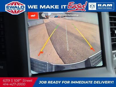 New 2024 RAM 2500 Tradesman w/ Chrome Appearance Group