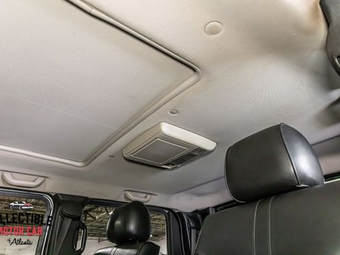 Used 2009 HUMMER H2 Luxury AWD/4WD image 82