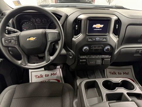 New 2026 Chevrolet Silverado 2500 Custom w/ Custom Value Package image 18