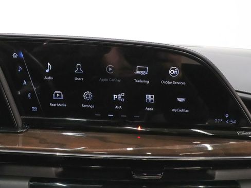 Used 2024 Cadillac Escalade ESV Sport Platinum w/ LPO, ONYX Package image 44