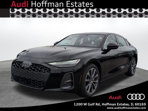 New 2026 Audi A6 Premium Plus image 1