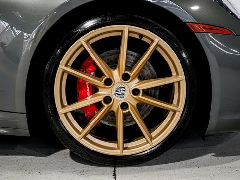 Used 2020 Porsche 911 Carrera 4S AWD/4WD image 53