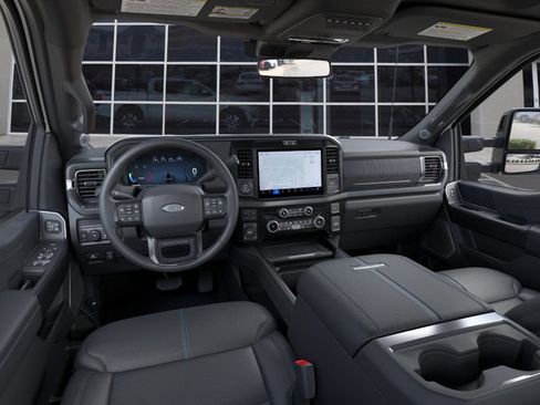 New 2026 Ford F250 Platinum image 9