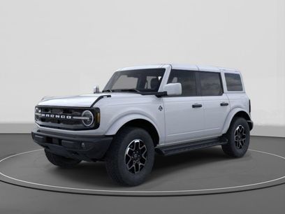 New 2026 Ford Bronco Outer Banks