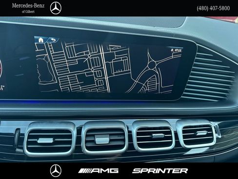 New 2026 Mercedes-Benz GLS 580 4MATIC image 26