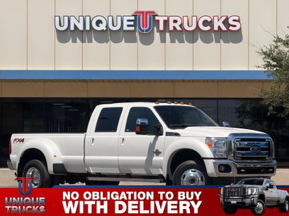 Used 2016 Ford F350 Lariat w/ Lariat Ultimate Package