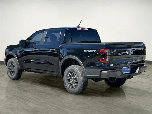 New 2025 Ford Ranger XLT w/ Trailer Tow Package image 5