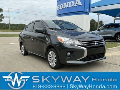 Used 2024 Mitsubishi Mirage G4 Black Edition