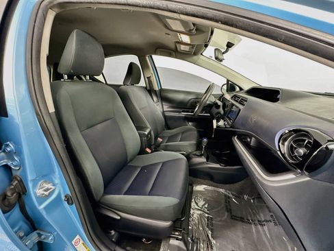 Used 2015 Toyota Prius C Two FWD image 25