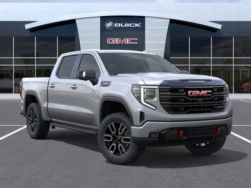 New 2026 GMC Sierra 1500 AT4 w/ AT4 Premium Package AWD/4WD image 7