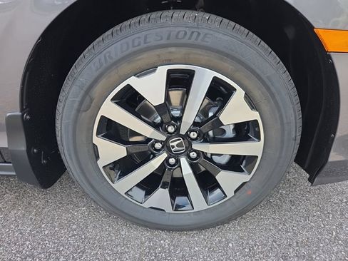 New 2026 Honda Odyssey EX-L image 10