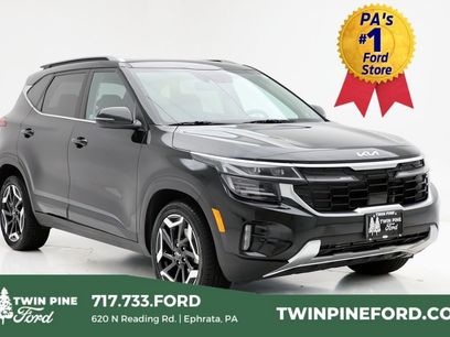 Used 2024 Kia Seltos SX