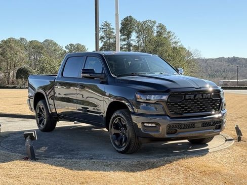 New 2026 RAM 1500 4x4 Crew Cab image 9