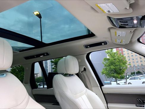Used 2023 Land Rover Range Rover SE AWD/4WD image 14
