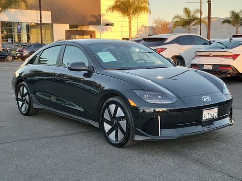 Certified 2023 Hyundai Ioniq 6 SE image 27