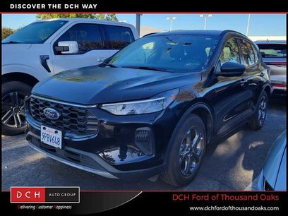 Used 2025 Ford Escape ST-Line