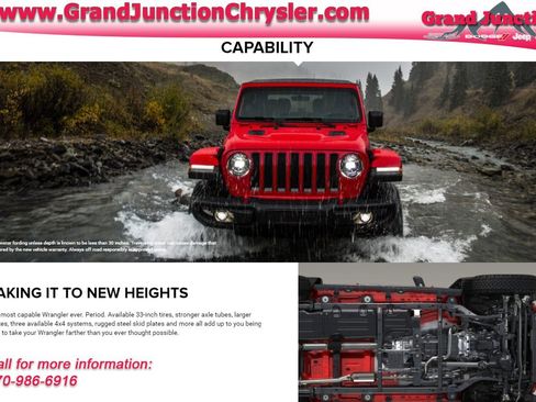 New 2026 Jeep Wrangler Sahara image 7