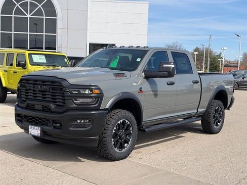 New 2026 RAM 2500 Tradesman image 1